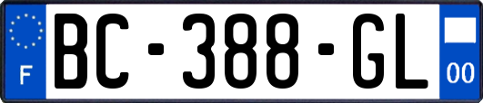 BC-388-GL