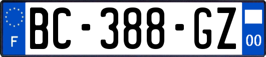 BC-388-GZ