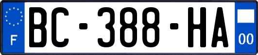 BC-388-HA