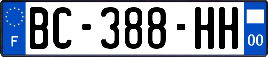 BC-388-HH