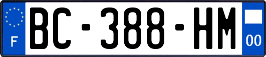 BC-388-HM