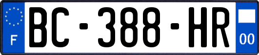 BC-388-HR