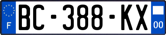 BC-388-KX