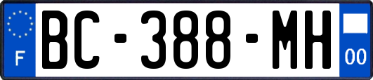 BC-388-MH