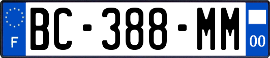 BC-388-MM