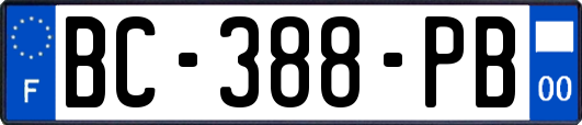 BC-388-PB