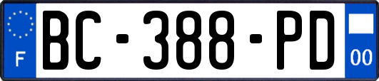 BC-388-PD