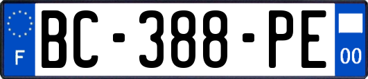 BC-388-PE