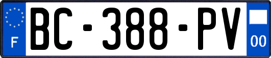 BC-388-PV