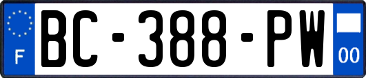 BC-388-PW