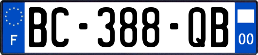 BC-388-QB