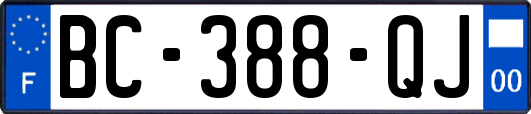 BC-388-QJ