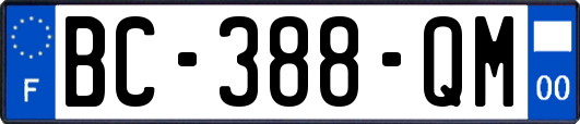 BC-388-QM