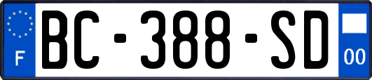 BC-388-SD