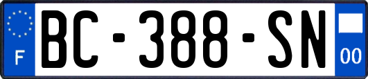 BC-388-SN