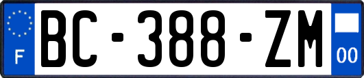 BC-388-ZM