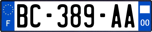 BC-389-AA