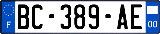 BC-389-AE