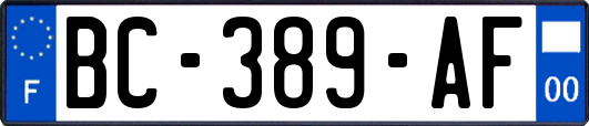 BC-389-AF