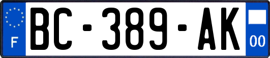 BC-389-AK