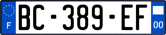 BC-389-EF