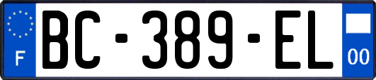 BC-389-EL