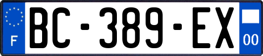 BC-389-EX