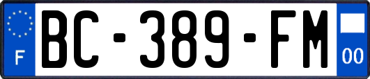 BC-389-FM