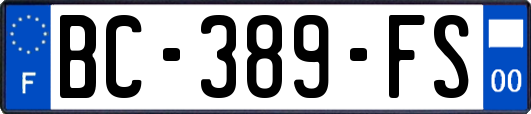 BC-389-FS