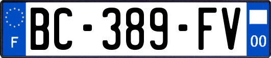 BC-389-FV