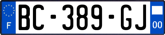 BC-389-GJ