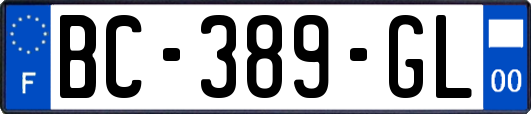 BC-389-GL