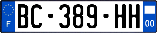 BC-389-HH