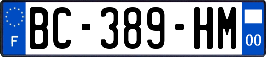 BC-389-HM