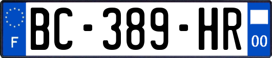 BC-389-HR