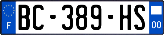 BC-389-HS