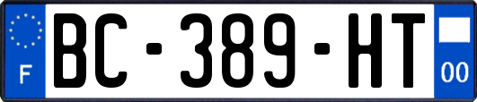 BC-389-HT