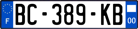 BC-389-KB