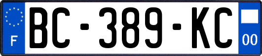BC-389-KC