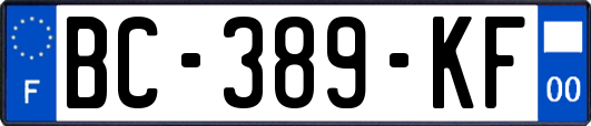 BC-389-KF
