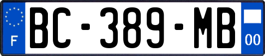 BC-389-MB