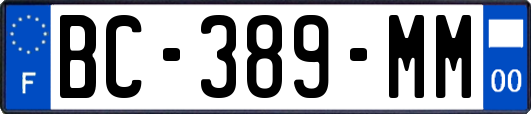 BC-389-MM