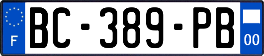 BC-389-PB