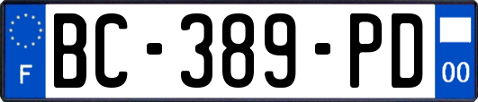 BC-389-PD