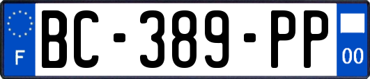 BC-389-PP