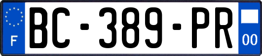BC-389-PR