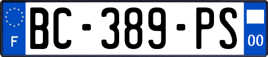 BC-389-PS