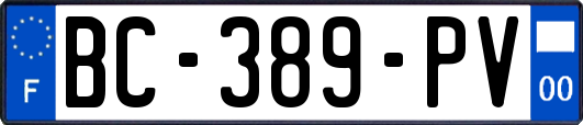 BC-389-PV