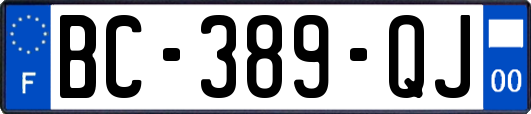BC-389-QJ