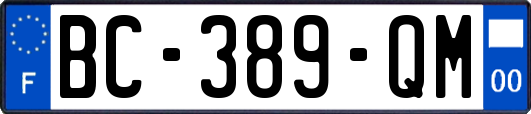 BC-389-QM